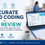 Accurate ICD-10 coding and 485 Plan of Care review support for home health agencies by Codexpo